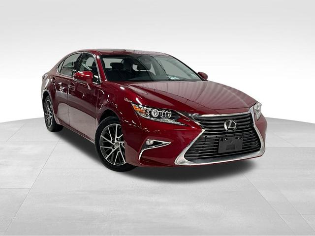 2017 Lexus Es 350
