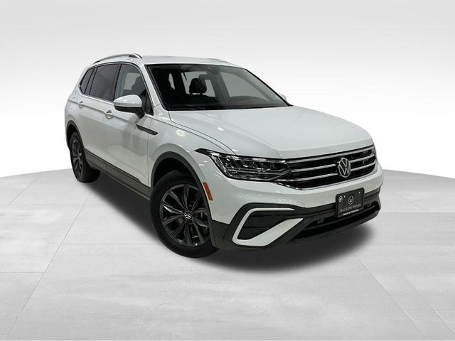 2024 Volkswagen Tiguan