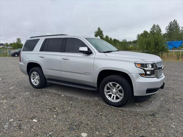 2017 Chevrolet Tahoe