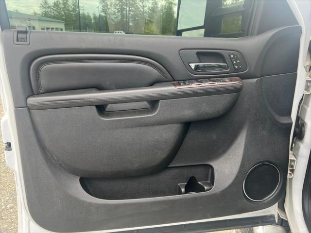 2014 GMC Sierra 2500