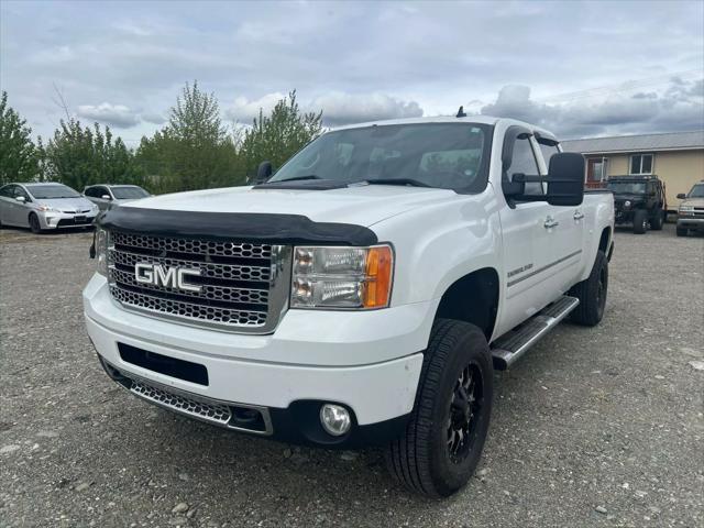 2014 GMC Sierra 2500