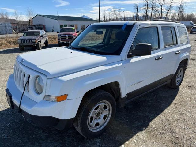 2015 Jeep Patriot