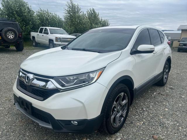 2018 Honda CR-V