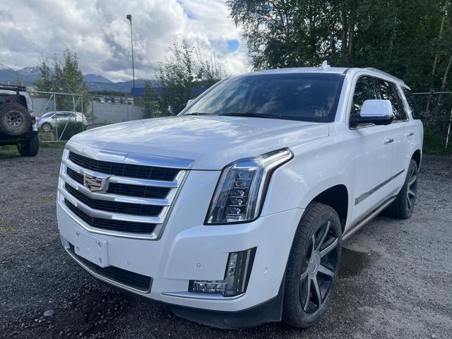 2017 Cadillac Escalade