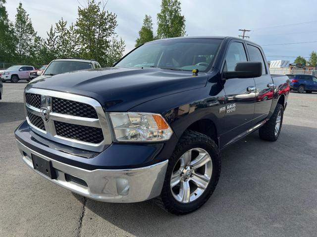 2016 RAM 1500