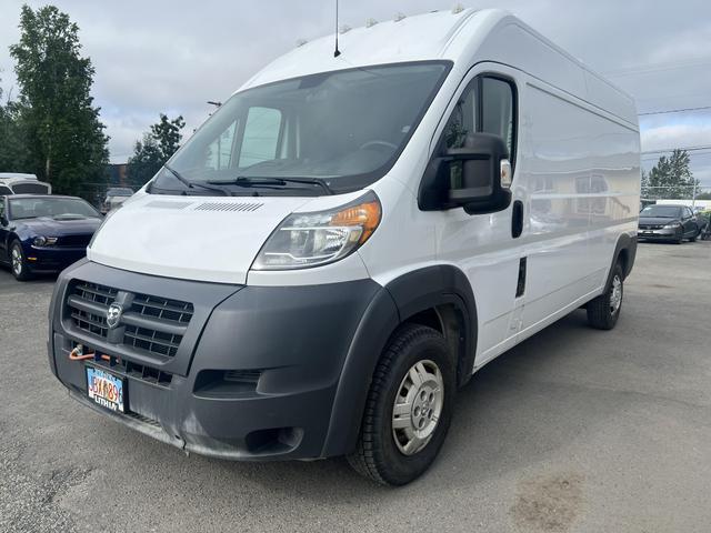 2015 RAM Promaster 2500