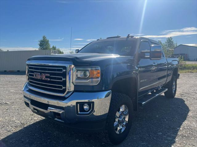 2016 GMC Sierra 2500