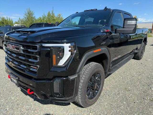 2024 GMC Sierra 3500