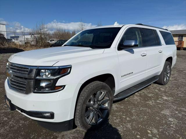2016 Chevrolet Suburban