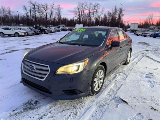 2015 Subaru Legacy