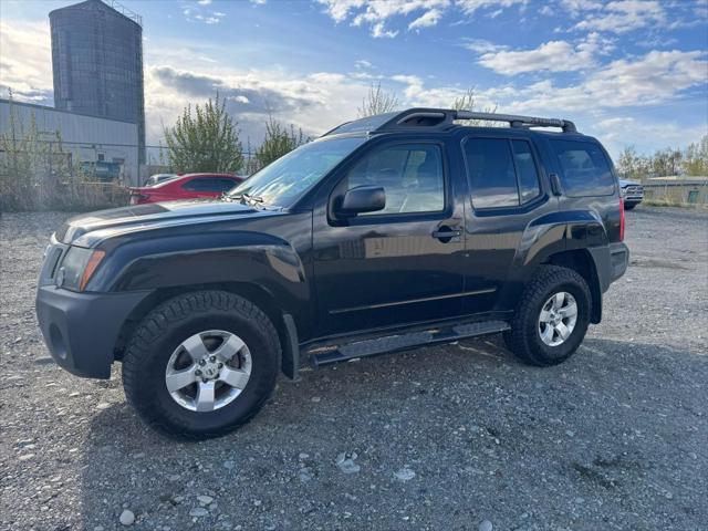 2009 Nissan Xterra