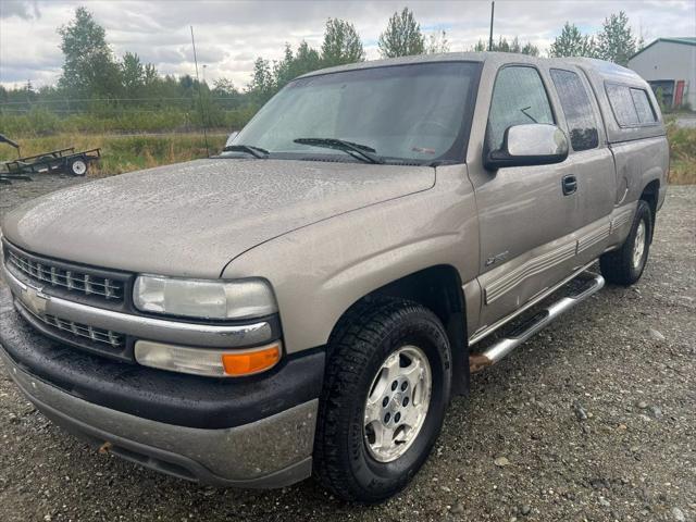 2000 Chevrolet Silverado 1500