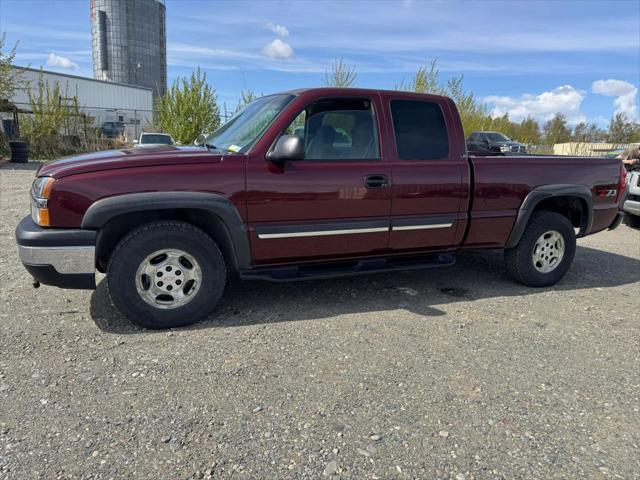 2003 Chevrolet Silverado 1500