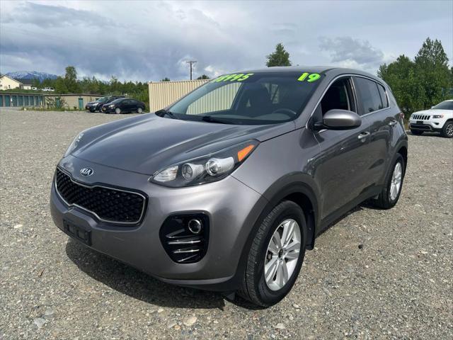2019 Kia Sportage