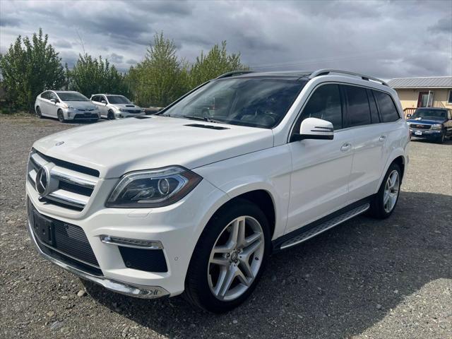 2014 Mercedes-Benz GL-Class