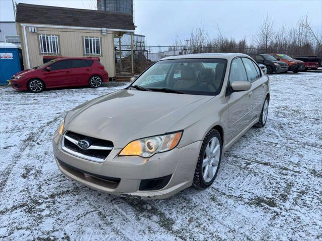 2008 Subaru Legacy