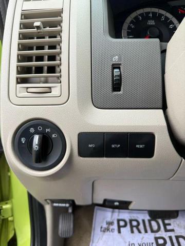Photo of 2012 Lime Squeeze Metallic Ford Escape