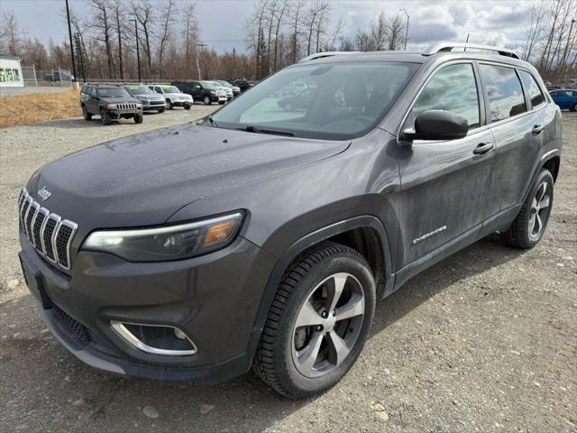 2019 Jeep Cherokee