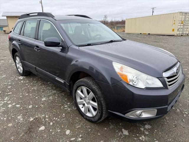 2012 Subaru Outback