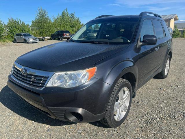2010 Subaru Forester
