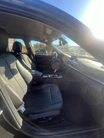 Photo of 2014 Black BMW 328d
