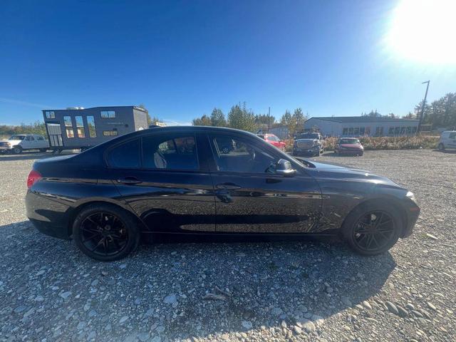 Photo of 2014 Black BMW 328d