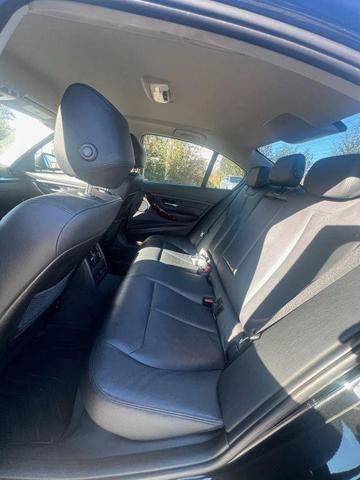 Photo of 2014 Black BMW 328d