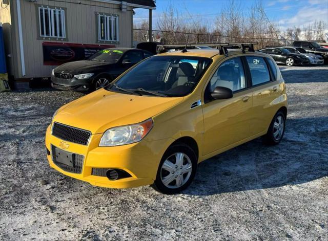 2009 Chevrolet AVEO