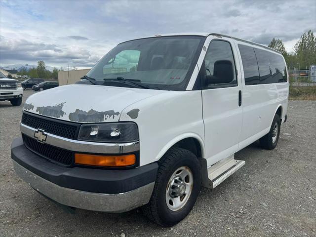2008 Chevrolet Express 3500