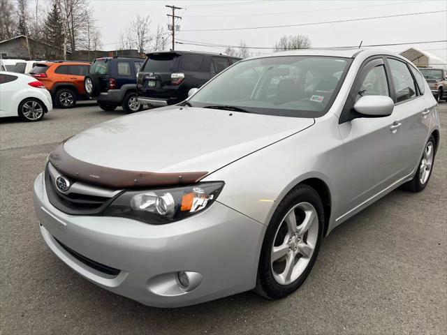 2010 Subaru Impreza