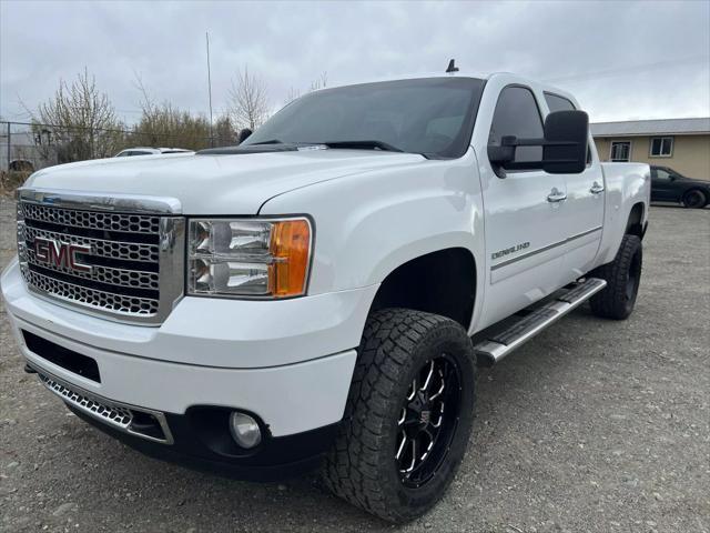 2013 GMC Sierra 2500