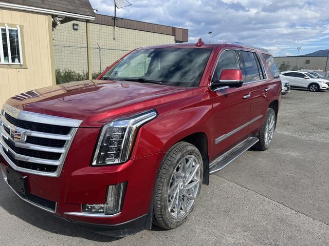 2015 Cadillac Escalade