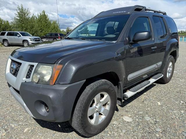 2011 Nissan Xterra