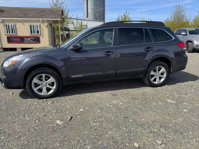 2013 Subaru Outback