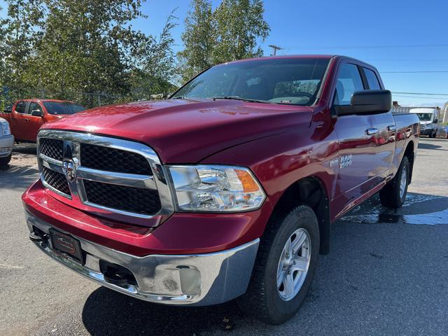 2014 RAM 1500