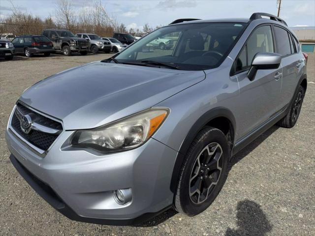 2015 Subaru Xv Crosstrek