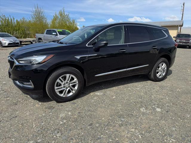 2020 Buick Enclave