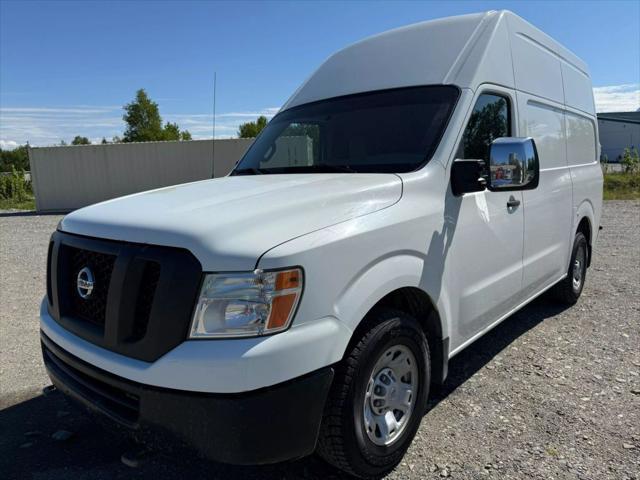 2015 Nissan Nv Cargo Nv2500 Hd