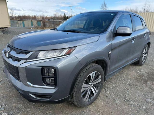 2022 Mitsubishi Outlander Sport