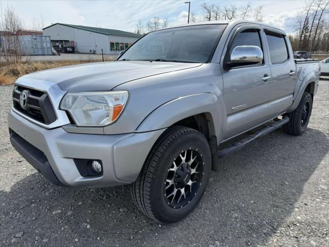 2015 Toyota Tacoma
