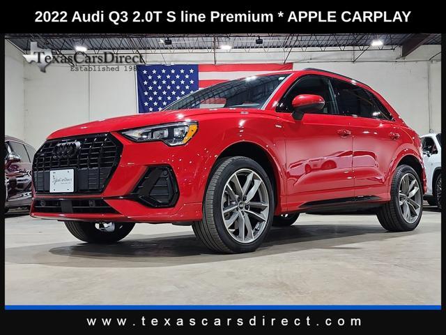 2022 Audi Q3
