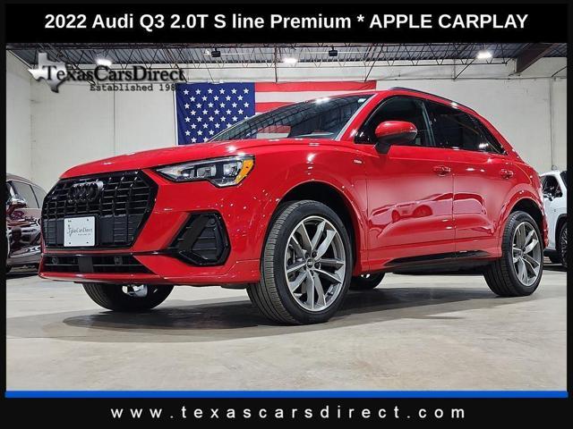 2022 Audi Q3