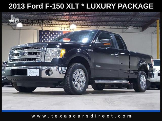 2013 Ford F-150