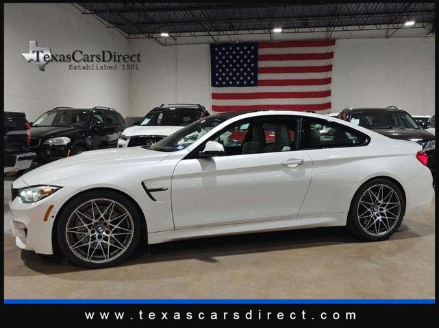 2019 BMW M4