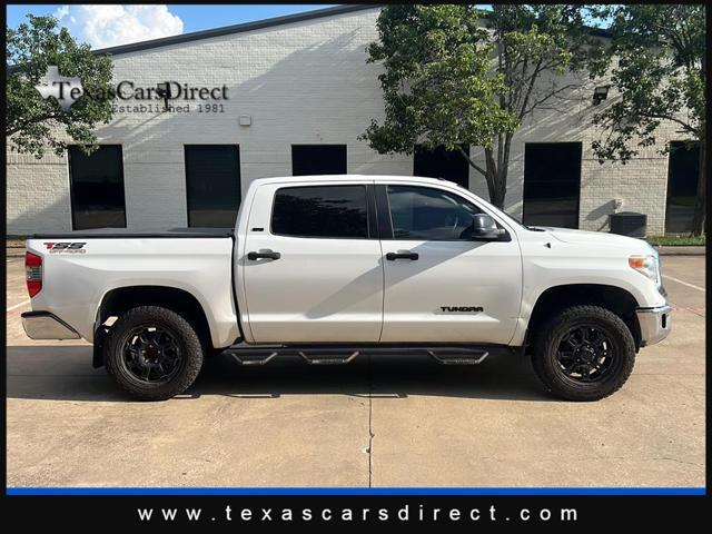 2016 Toyota Tundra