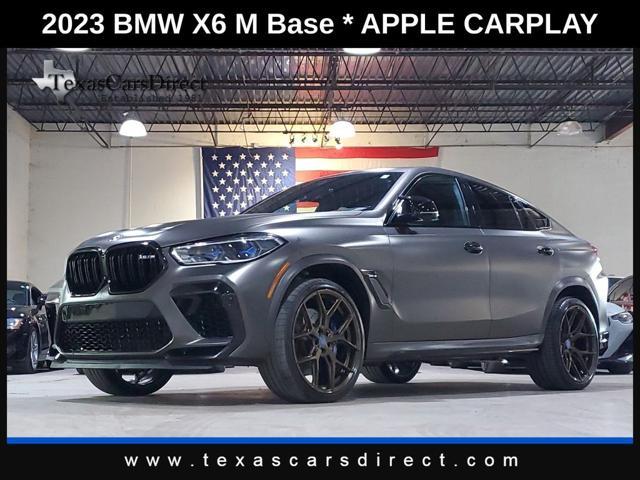 2023 BMW X6 M