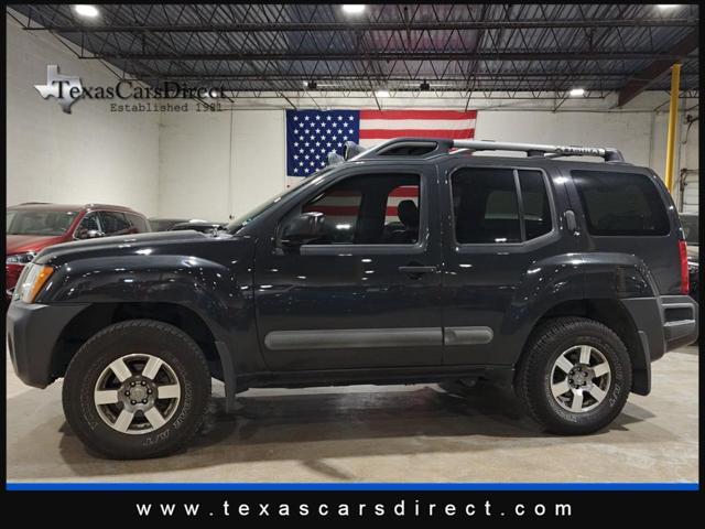 2012 Nissan Xterra