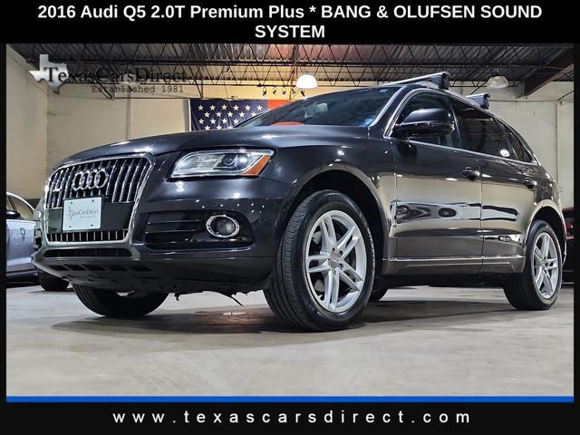 2016 Audi Q5