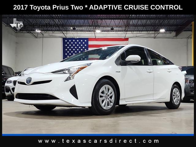 2017 Toyota Prius