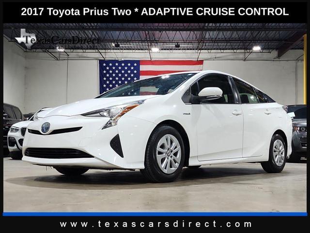 2017 Toyota Prius